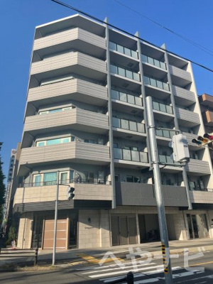 【外観】 | RESIDENCE TACHIBANA(レジデンスタチバナ) | ★外観写真