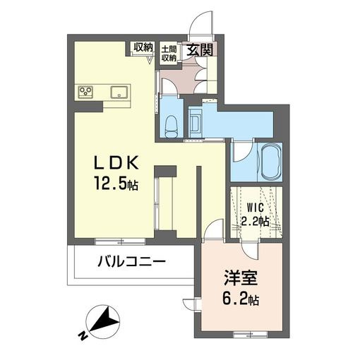 【間取り】 | ベレシエナ