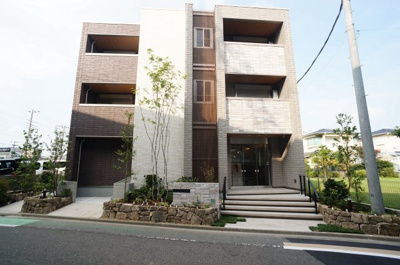 【外観】 | ベレシエナ