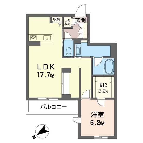 【間取り】 | ベレシエナ