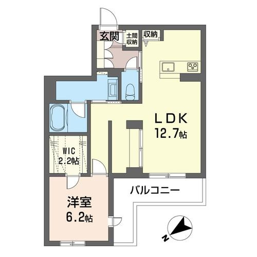 【間取り】 | ベレシエナ