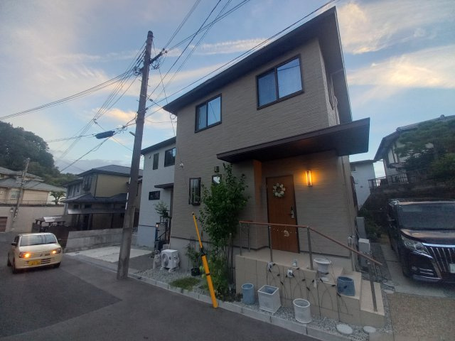 【外観】 | 高槻市天神町戸建賃貸