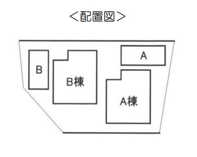 【区画図】 | 高槻市天神町戸建賃貸