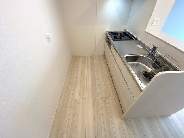 パストラル大美野のキッチン