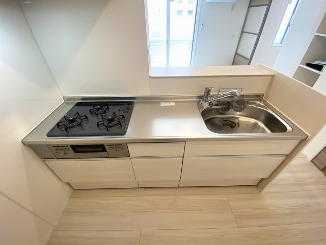 パストラル大美野のキッチン