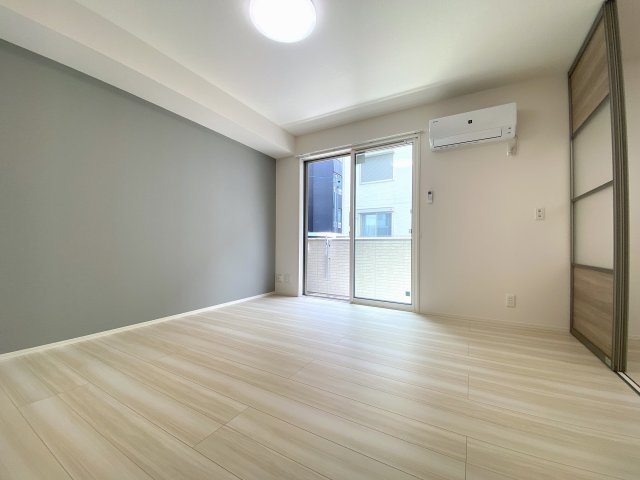 パストラル大美野の居間・リビング