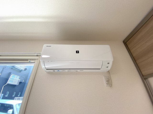 パストラル大美野の内装