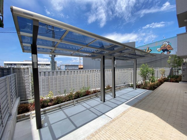 パストラル大美野のその他共用部分