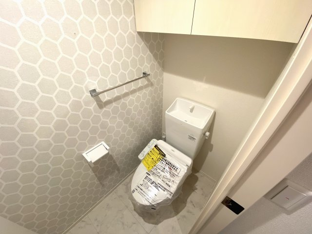 パストラル大美野のトイレ