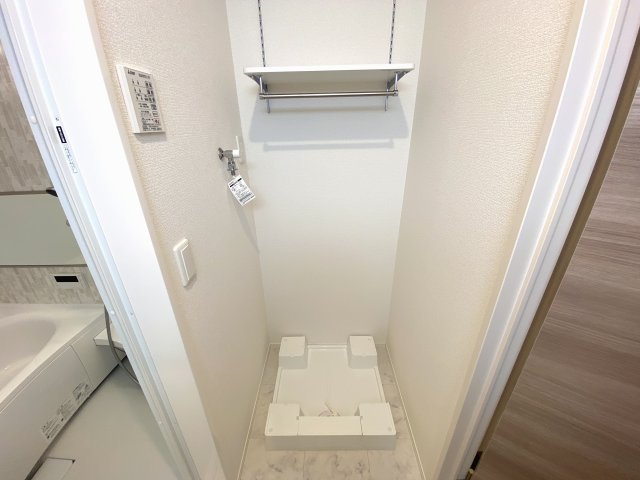 パストラル大美野の内装