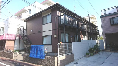 【外観】 | ラ・ハーモニー　12608 | 複数路線利用可能な便利な立地☆