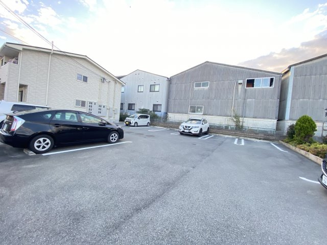 【駐車場】 | セイバリーブリーズ