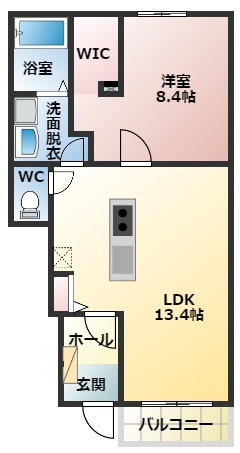 【間取り】 | セイバリーブリーズ