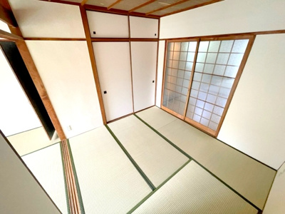 【和室】 | 藤井寺第1サンハイツ