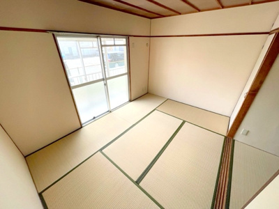 【和室】 | 藤井寺第1サンハイツ