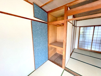 【収納】 | 藤井寺第1サンハイツ