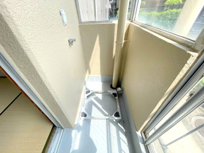 【設備】 | 藤井寺第1サンハイツ