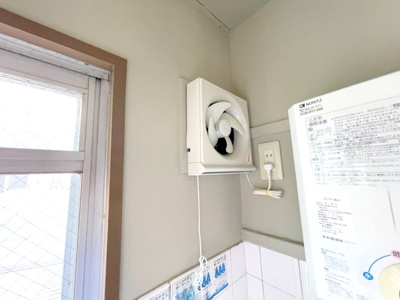 【設備】 | 藤井寺第1サンハイツ