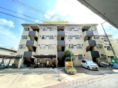 【外観】 | 藤井寺第1サンハイツ