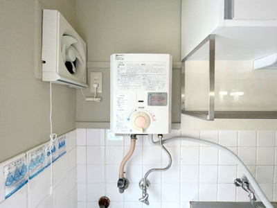 【設備】 | 藤井寺第1サンハイツ