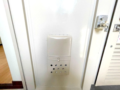 【設備】 | 藤井寺第1サンハイツ