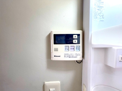 【設備】 | 藤井寺第1サンハイツ