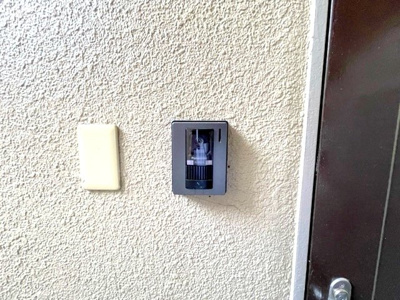 【セキュリティ】 | 藤井寺第1サンハイツ