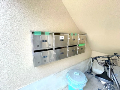 【その他共用部分】 | 藤井寺第1サンハイツ