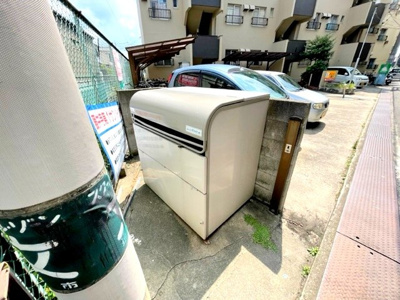 【その他共用部分】 | 藤井寺第1サンハイツ