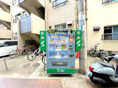 【その他共用部分】 | 藤井寺第1サンハイツ