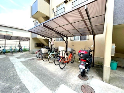 【その他共用部分】 | 藤井寺第1サンハイツ