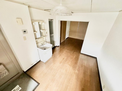 【居間・リビング】 | 藤井寺第1サンハイツ