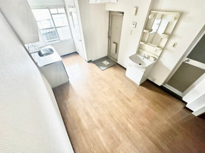 【居間・リビング】 | 藤井寺第1サンハイツ