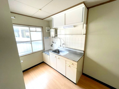 【キッチン】 | 藤井寺第1サンハイツ