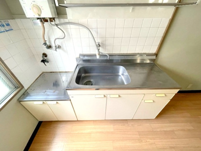 【キッチン】 | 藤井寺第1サンハイツ