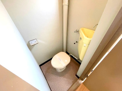 【トイレ】 | 藤井寺第1サンハイツ