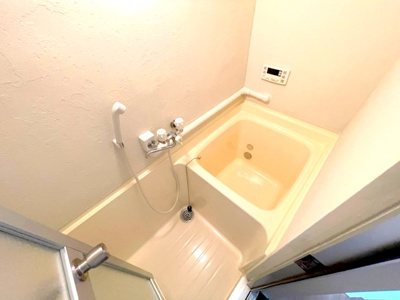 【浴室】 | 藤井寺第1サンハイツ