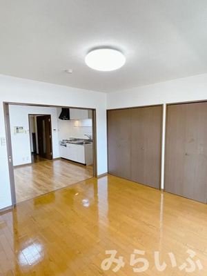 【居間・リビング】 | メゾンドグロリア