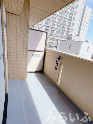 【バルコニー】 | メゾンドグロリア