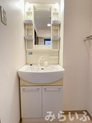 【洗面所】 | メゾンドグロリア