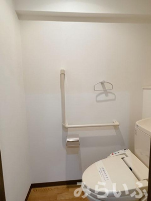 【トイレ】 | メゾンドグロリア