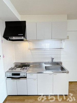 【キッチン】 | メゾンドグロリア