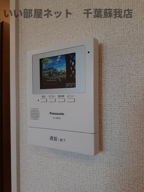 シャ・ノワール　センターの設備