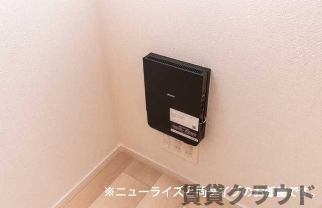 シャ・ノワール　センターの設備