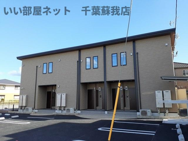 シャ・ノワール　センターの外観|おしゃれな外観です
