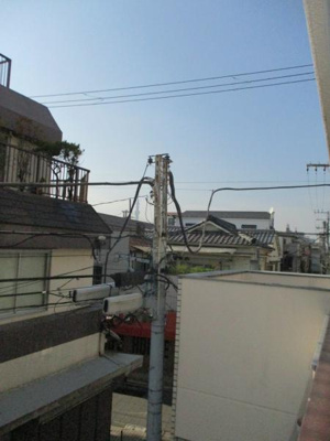 【展望】 | 石川ビル | 眺望はこんな感じ