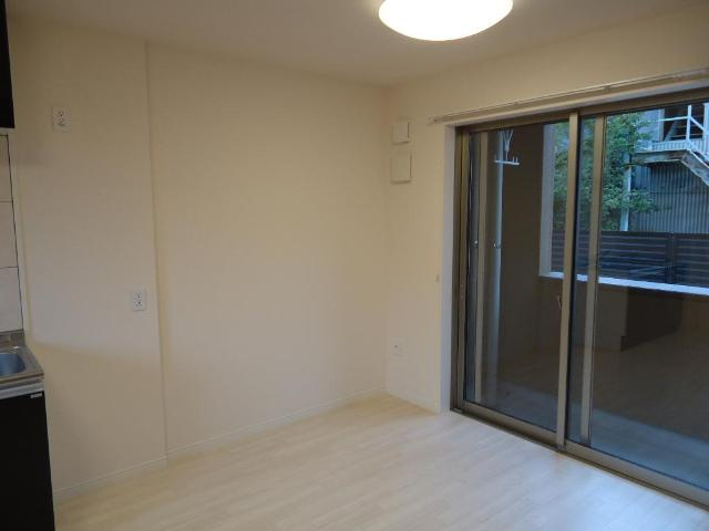 sun fit Ⅱの内装|室内