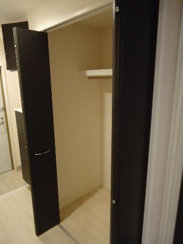 sun fit Ⅱの収納|収納