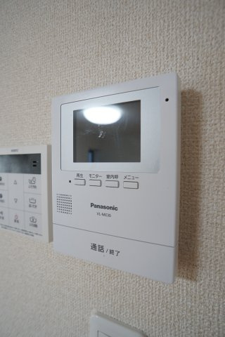 日翔ハイツのセキュリティ