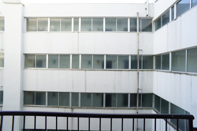 日翔ハイツの展望